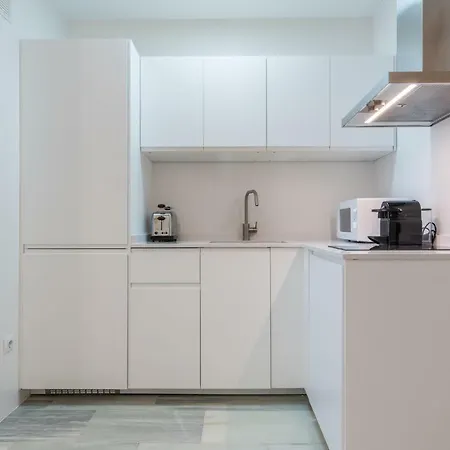 Apartamento Calle Ferrandiz Apartment Malaga