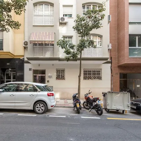 Apartamento Calle Ferrandiz Apartment Malaga
