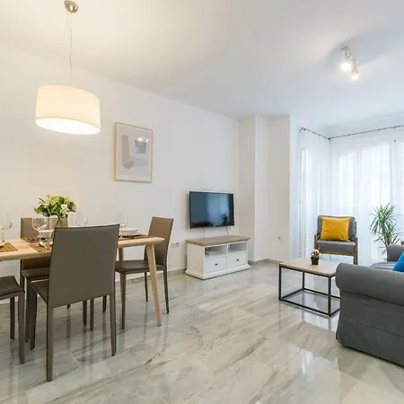 Apartamento Calle Ferrandiz * Malaga