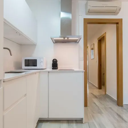 Apartamento Calle Ferrandiz Malaga