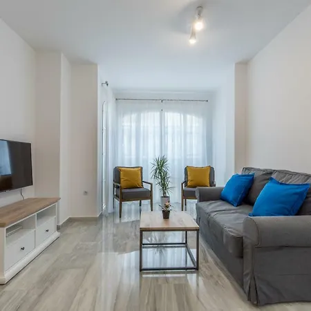 Apartment Apartamento Calle Ferrandiz Malaga