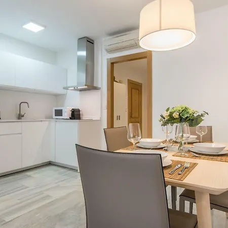 Apartamento Calle Ferrandiz Malaga