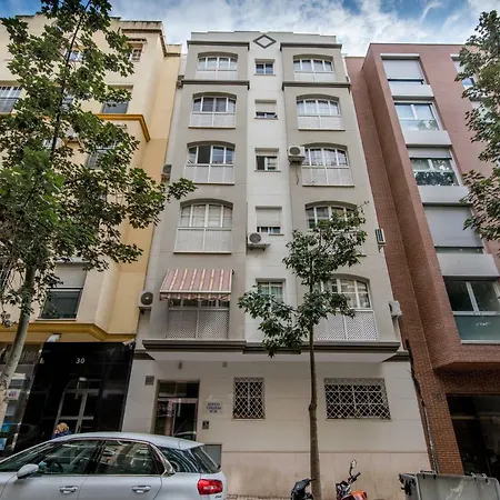 Apartamento Calle Ferrandiz Apartment Malaga