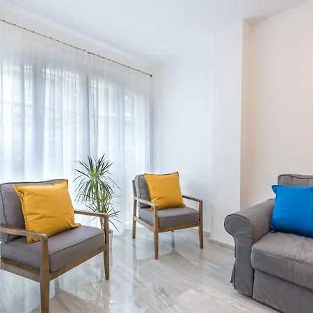 Apartment Apartamento Calle Ferrandiz Malaga